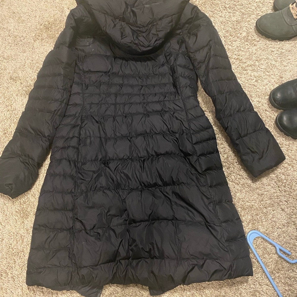 THE NORTH FACE WOMEN'S METROPOLIS II DOWN PARKA